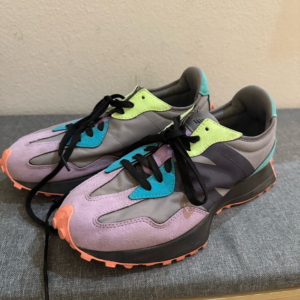 Colorful New Balance Sneakers